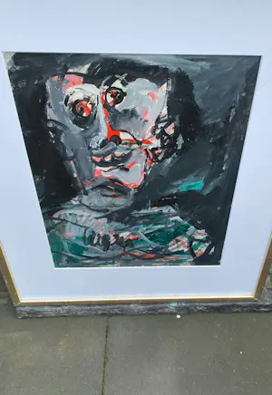 Jan Sierhuis - zonder titel kopen? Bied vanaf 400!