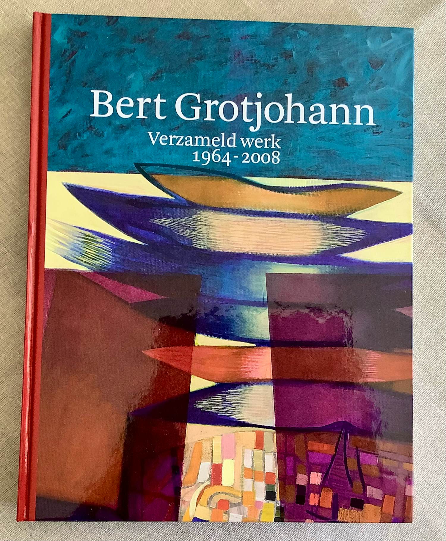 Bert Grotjohann - Verzameld werk 1964 - 2008 kopen? Bied vanaf 30!