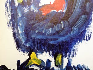 Anton Heyboer - De oervogel . kopen? Bied vanaf 400!