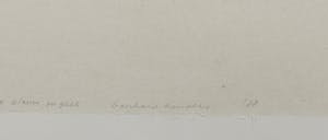 Geerhard Kuipers - Houtsnede, Compositie met blauw en geel - Ingelijst kopen? Bied vanaf 1!