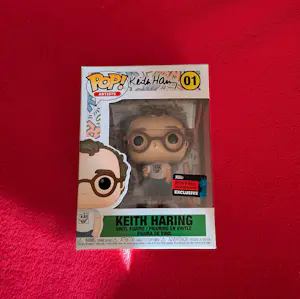 Keith Haring - Funko Pop! NYCC 2019 Exclusive kopen? Bied vanaf 85!