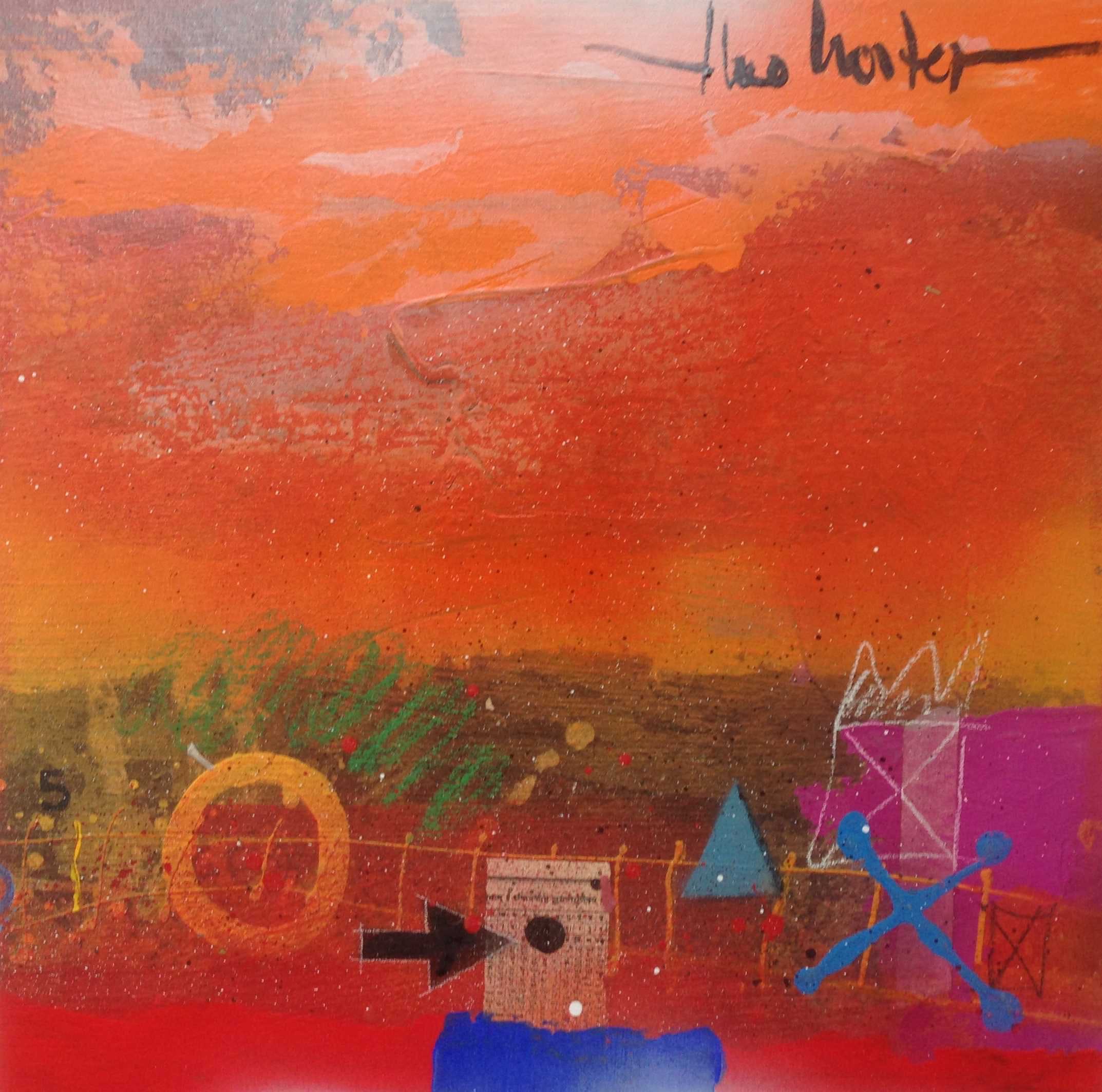 Theo Koster - rise and shine verkocht voor € 45!