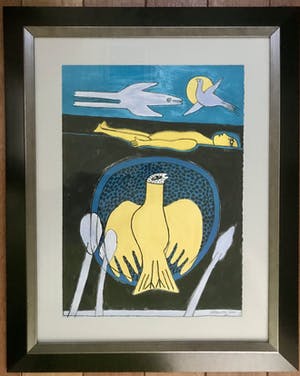 Corneille - L'oiseau jaune kopen? Bied vanaf 175!