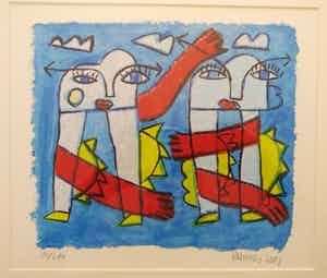 Hannes Kuiper - Geen titel verkocht voor € 100!