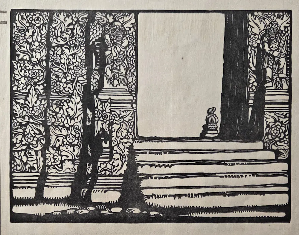 Wijnand Otto Jan Nieuwenkamp (1874-1950)