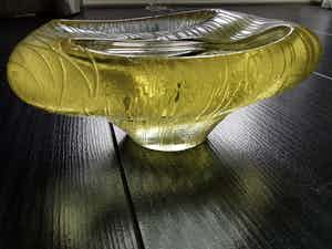 Archimede Seguso - Schaaltje verkocht voor € 50!