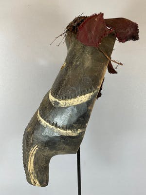 Mambila - African Mambila mask - Cameroon. kopen? Bied vanaf 45!