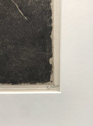 Willem Witsen - Staande Schaapherder, Ets kopen? Bied vanaf 100!