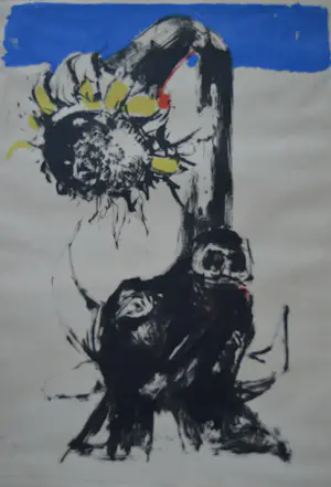 Bernard Lorjou - Zonder titel. kopen? Bied vanaf 150!