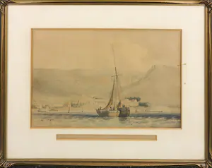 AcheterThomas William Bowler - Gravure, Kaap de Goede Hoop? Enchérissez de 1!