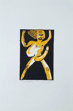 Henk Vierveijzer - Zeefdruk 2005 kopen? Bied vanaf 35!