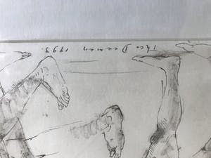 Theo Daamen - zonder titel kopen? Bied vanaf 100!