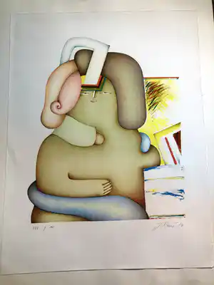 Jörg Remé - Geen naam verkocht voor € 50!