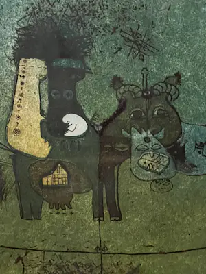 Michel van Overbeeke - Kruis kopen? Bied vanaf 50!