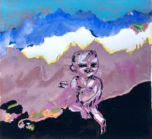 Hugo Claus - In de verre woestijn verkocht voor € 125!