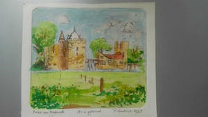 Ruud Cornelisse - Ruïne van Brederode kopen? Bied vanaf 14!