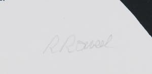 Roger Raveel - Suite van zes zeefdrukken, Felix Vulgaris kopen? Bied vanaf 1900!