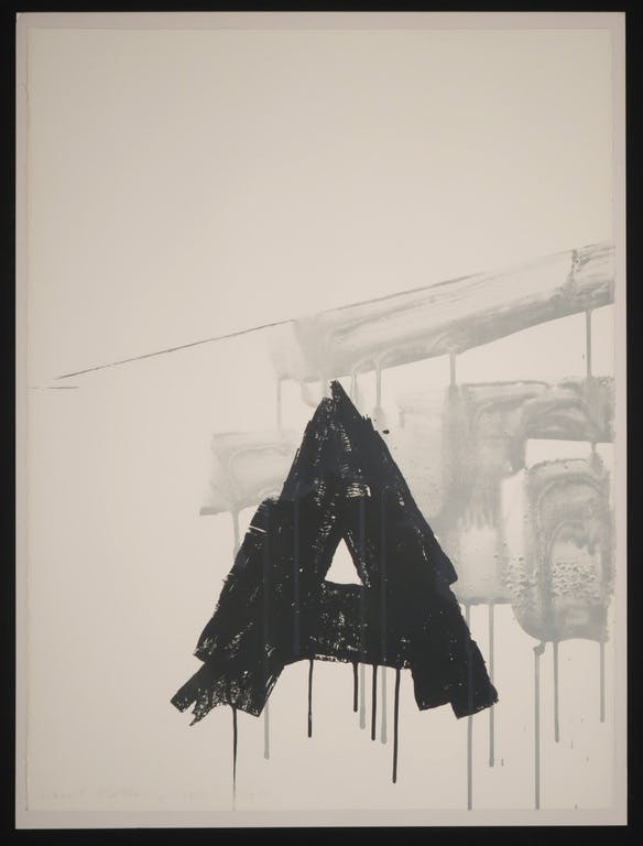 Carel Blotkamp - Carel Blotkamp: 5 Litho's, AEIOU kopen? Bied vanaf 40!