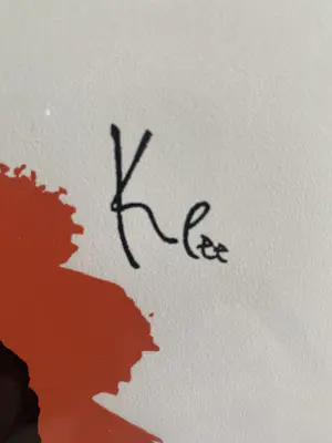 Paul Klee - Der Paukenspieler/The Ketledrummer kopen? Bied vanaf 1!
