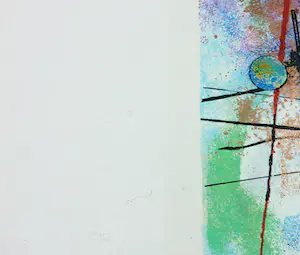 Piotr Konkel - Lot van twee zeefdrukken kopen? Bied vanaf 1!