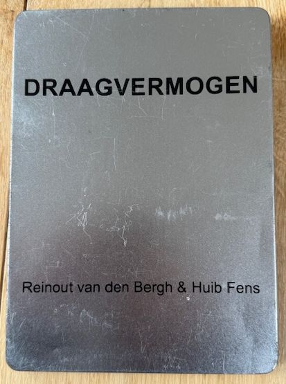 Reinout van den Bergh (1957)