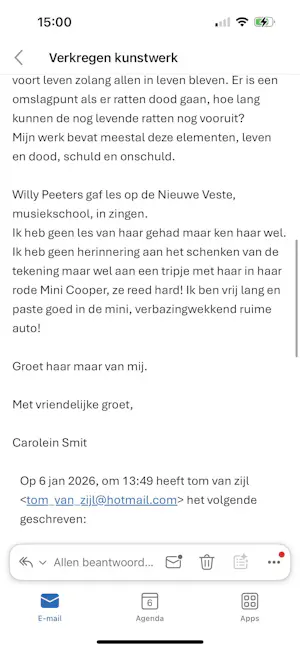 Carolein Smit - Rattenkoning kopen? Bied vanaf 100!