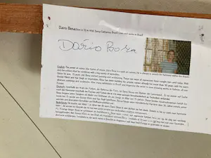 Dario Bosa - Abstracte structuur uit 2004 kopen? Bied vanaf 200!