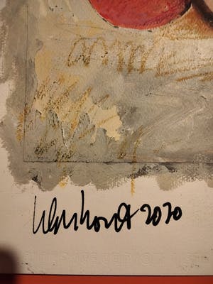 Peter Klashorst - Juicy Pussy Apple kopen? Bied vanaf 135!