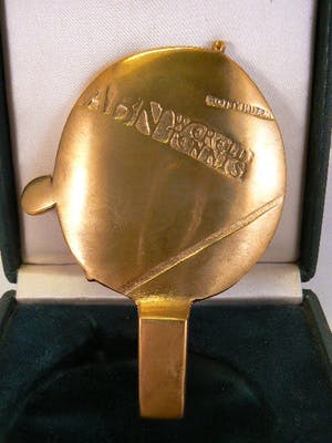 Eric Claus - Trofee ABN wereld tennistoernooi Rotterdam kopen? Bied vanaf 355!