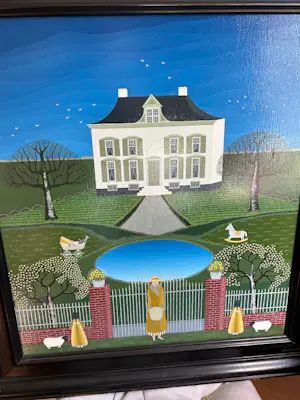 Gerard de Nijs - Landhuis met dieren kaufen? Bieten Sie von 175!