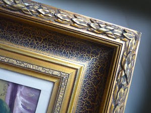 Tilly Moes - Viooltjes in een gemberpotje kopen? Bied vanaf 155!