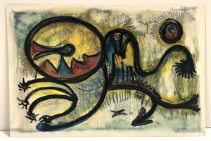 Paul Haanschoten - Fabeldier kopen? Bied vanaf 85!