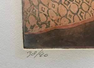 Marcel Schellekens - Saskia met bloemen kopen? Bied vanaf 90!