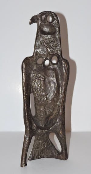 Brons (Onbekend) - Vogel kopen? Bied vanaf 125!