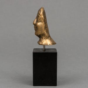 Gerti Bierenbroodspot - bronzen sculptuur: Anahita kopen? Bied vanaf 299!