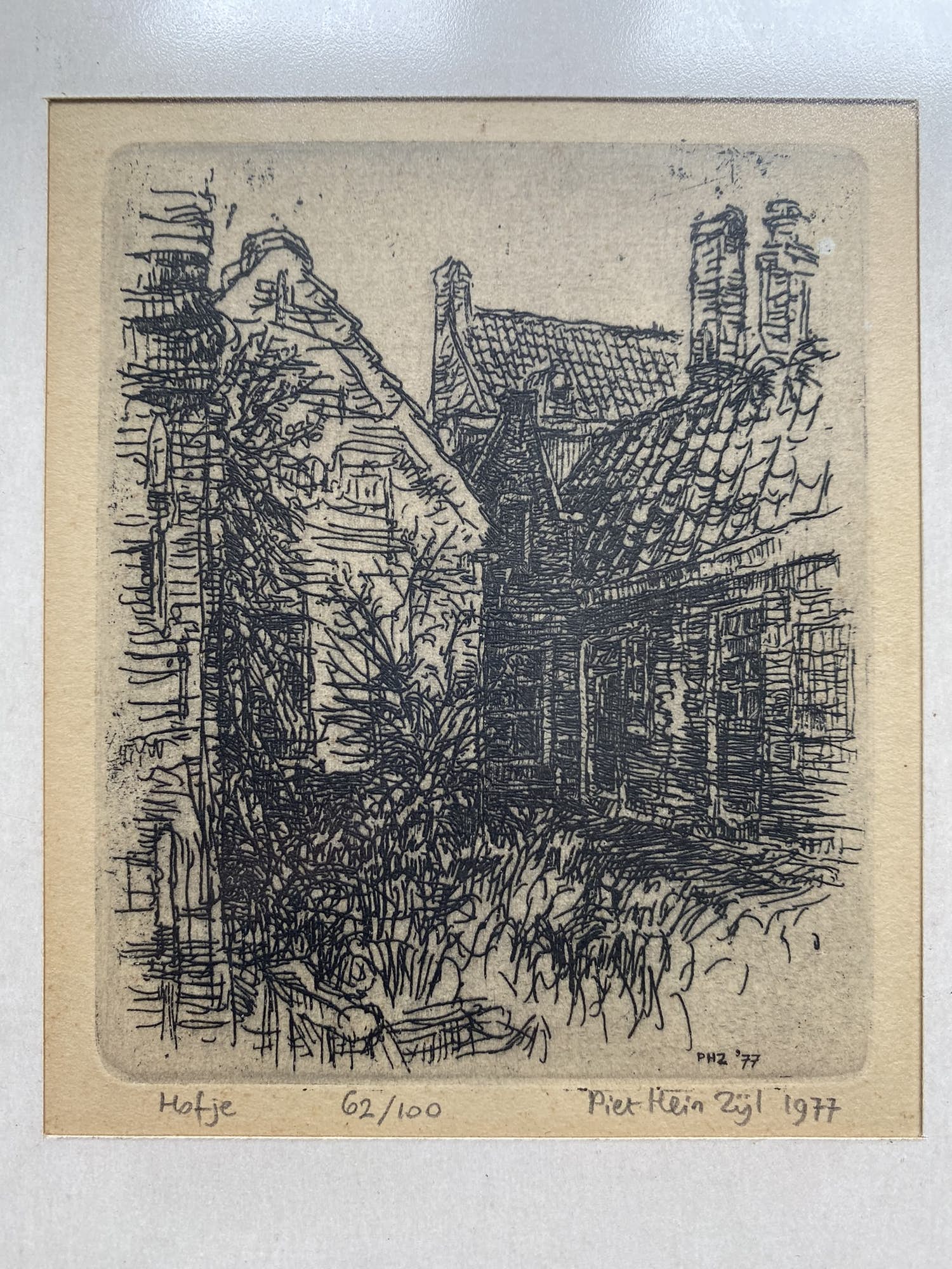 Piet Hein Zijl - Hofje kopen? Bied vanaf 1!