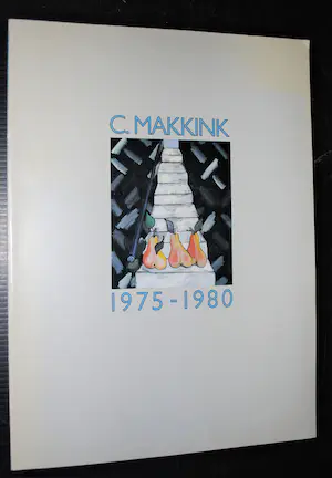 Cornelis Makkink - 2 boeken, 1x gesigneerd en met apart bijgevoegde opdracht - kopen? Bied vanaf 50!
