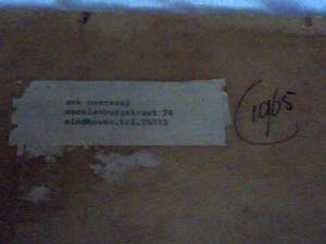 Ank Overweel - Geen titel kopen? Bied vanaf 24!