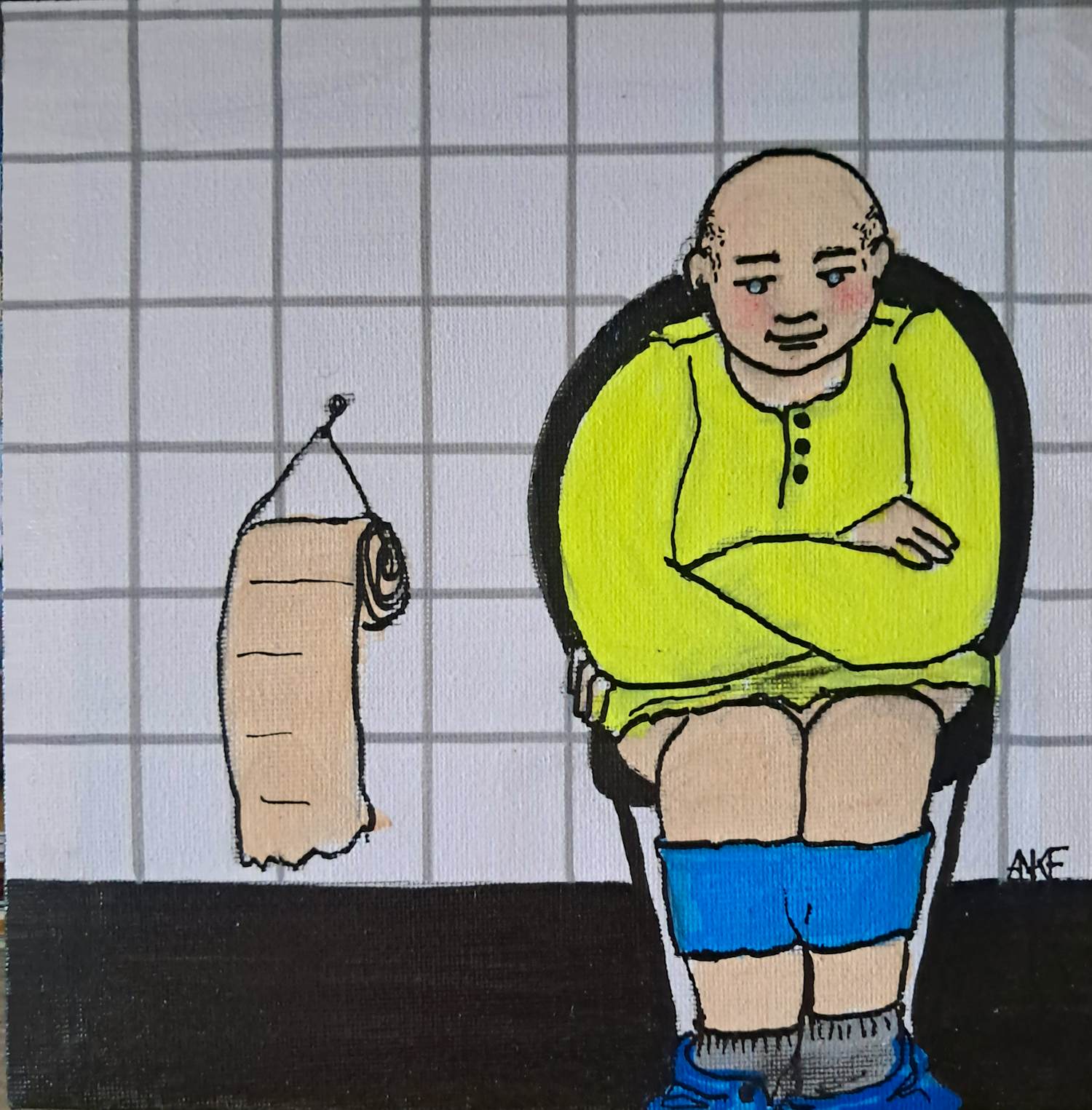 Anke Peddemors - WC 2026 Dirk kopen? Bied vanaf 33!