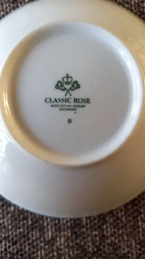 Rosenthal - Bjorn Wiinblad schaaltje kopen? Bied vanaf 25!