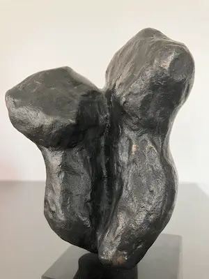 Brons (Onbekend) - Torso man vrouw kopen? Bied vanaf 169!