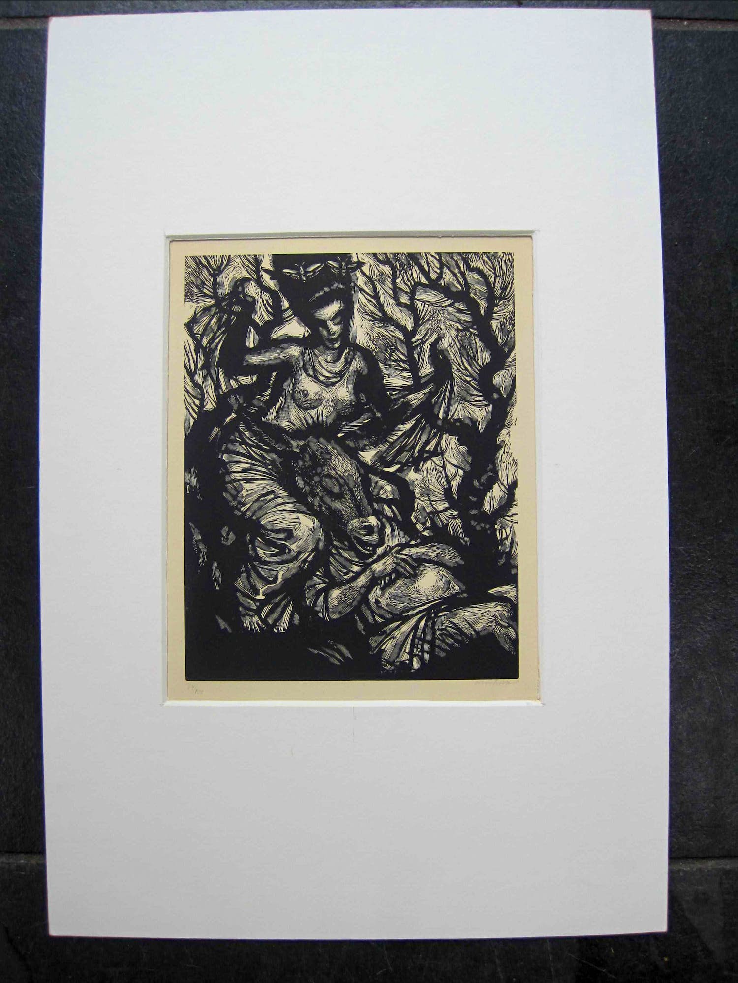 Niet of onleesbaar gesigneerd - Midzomernachtdroom kopen? Bied vanaf 1!