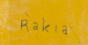 Georg Hadeler - Rakia e.a. - Lot van 4 prenten kopen? Bied vanaf 1!