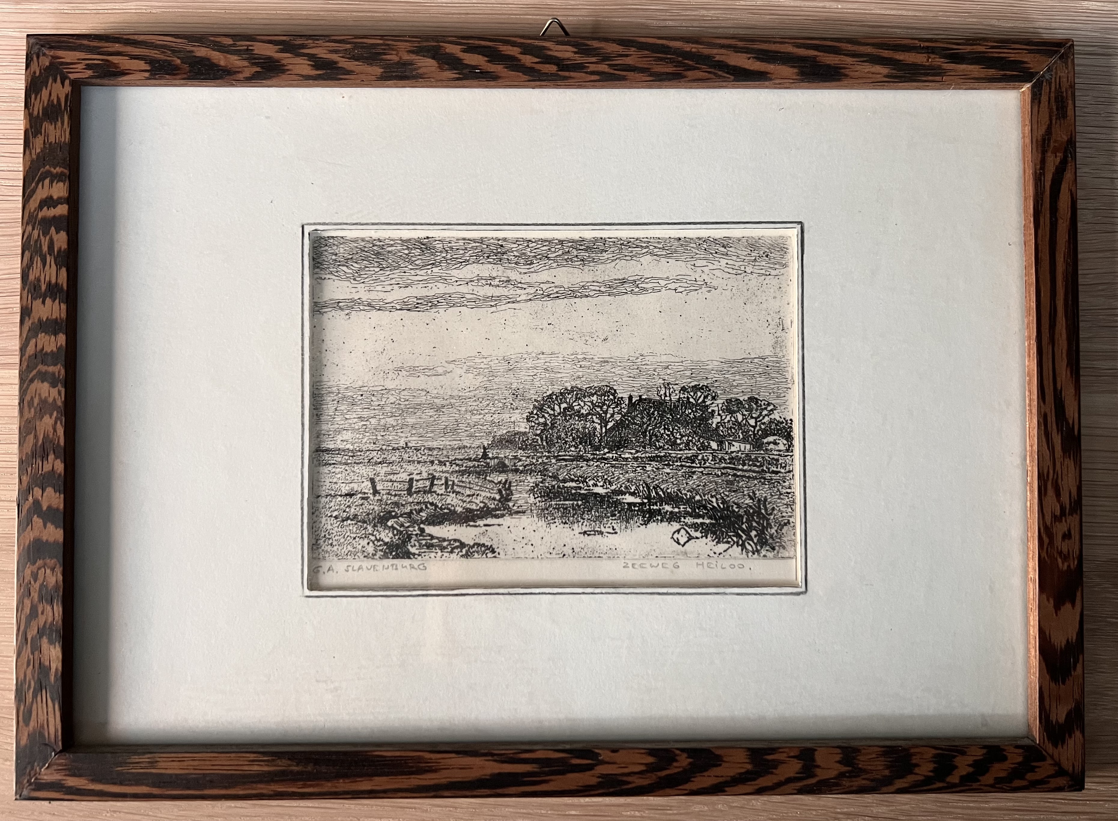 Gerrit Slavenburg (1899-1978)