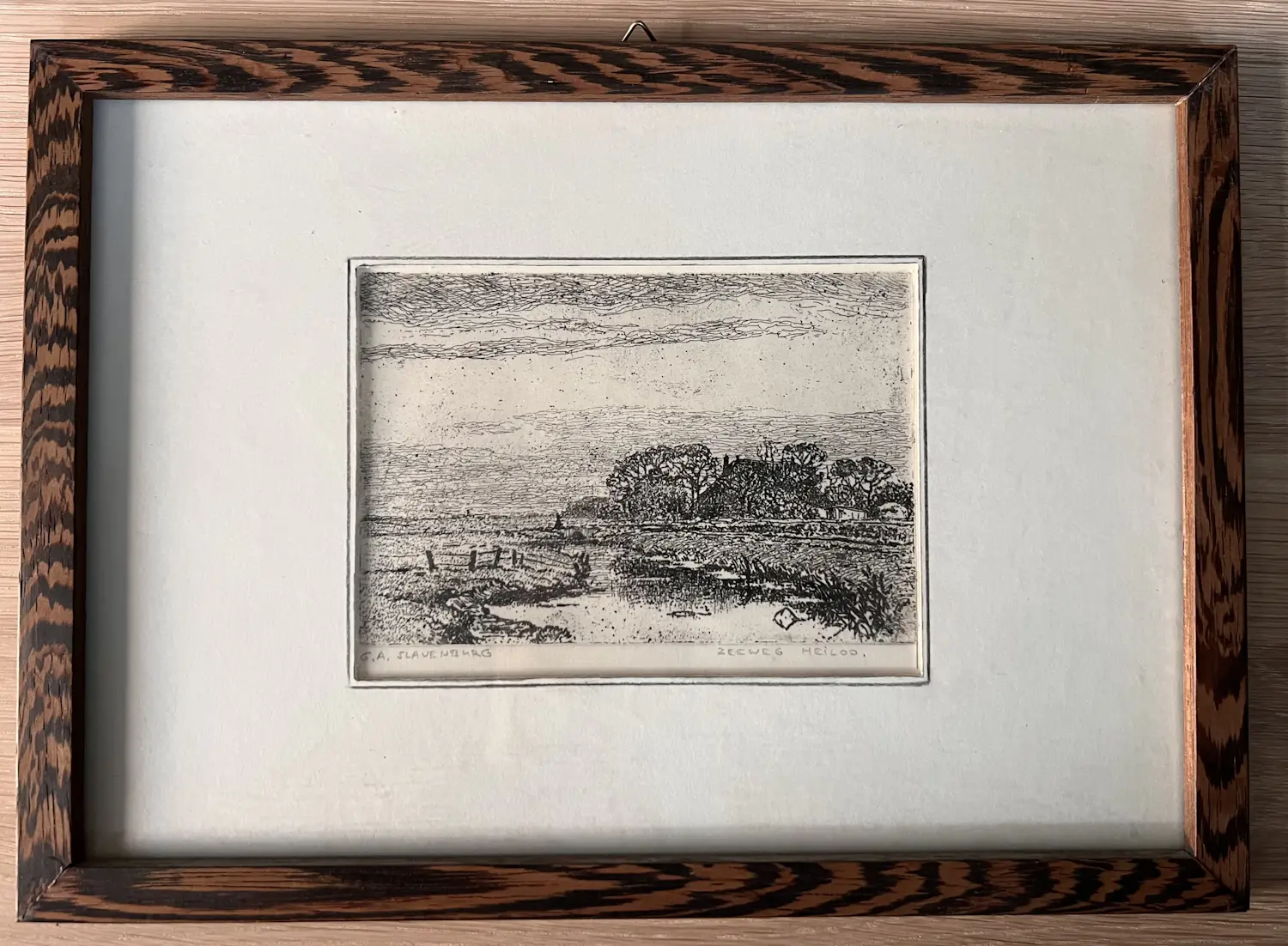 Gerrit Slavenburg (1899-1978)