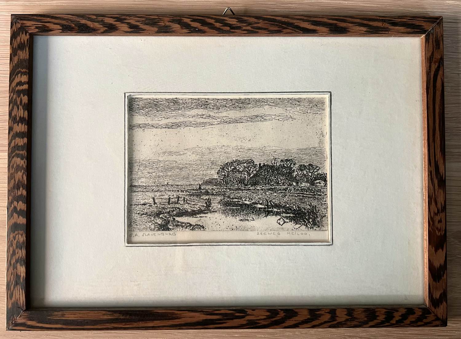 Gerrit Slavenburg - Zeeweg Heiloo kopen? Bied vanaf 150!