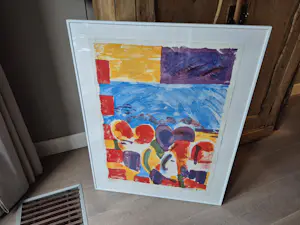 Jan Cremer - litho 29/250, gesigneerd r.o. - 1998 kopen? Bied vanaf 195!