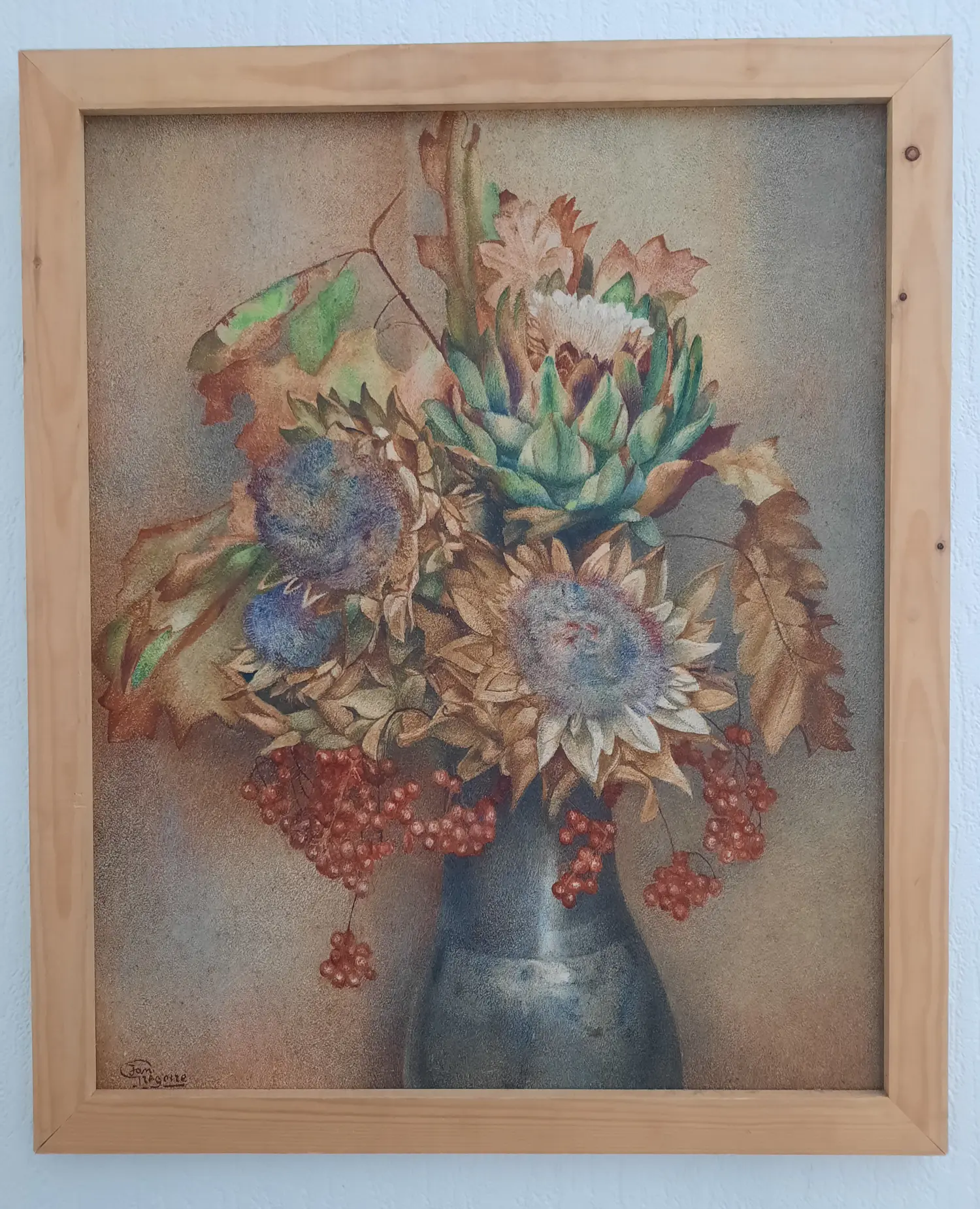 Jan Gregoire (1887-1960)