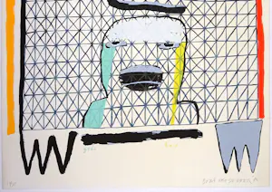 Bert Vredegoor - Onbekend religieus (?) werk van Vredegoor kopen? Bied vanaf 20!