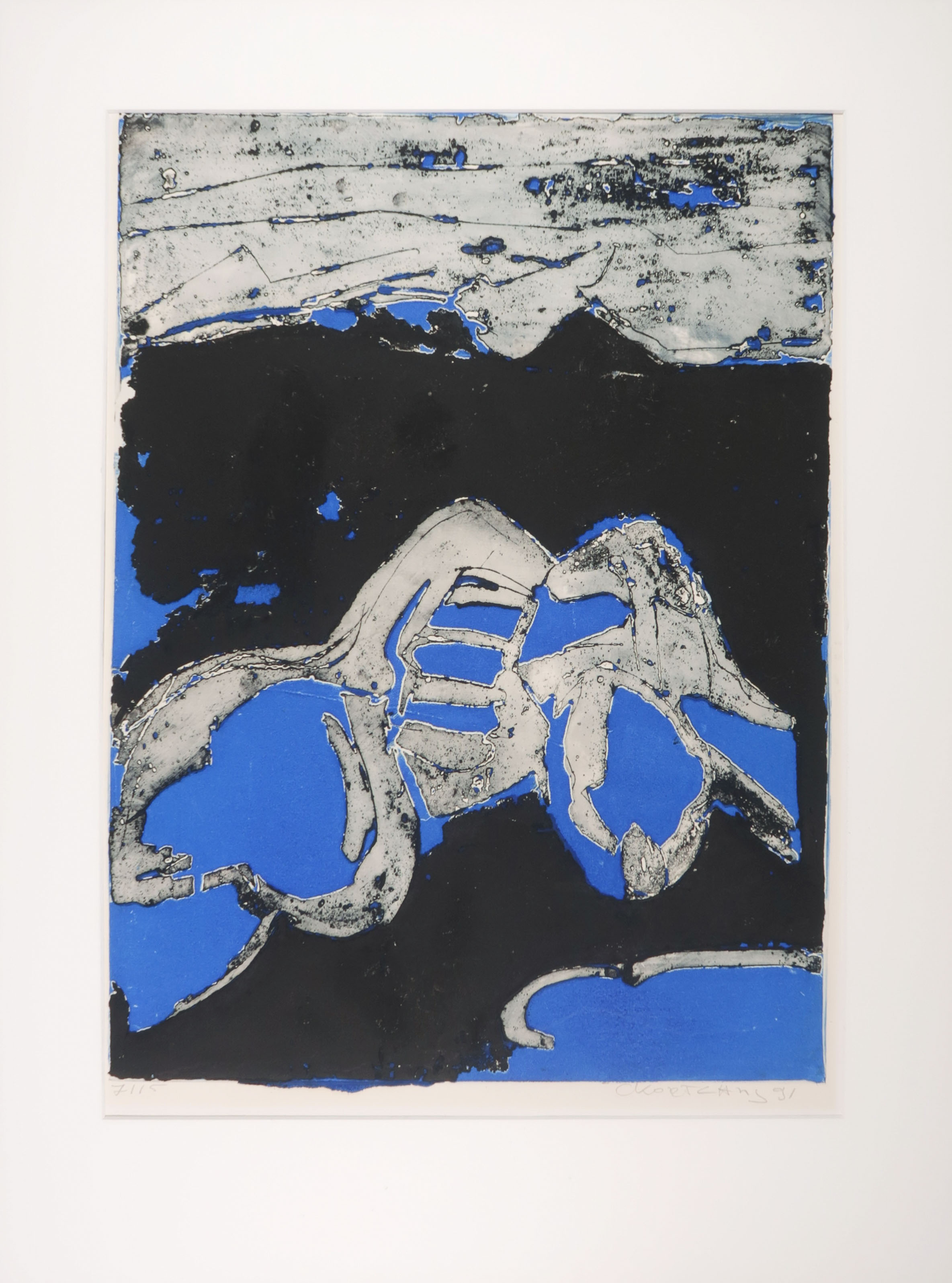 Cees Kortlang - Kleurenets, Oceanic Love kopen? Bied vanaf 50!